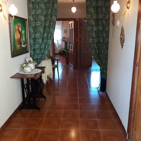 Prázdninový dům Vivienda Corredor Del Adaja Villanueva de Gomez