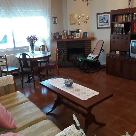 Prázdninový dům Vivienda Corredor Del Adaja Villanueva de Gomez