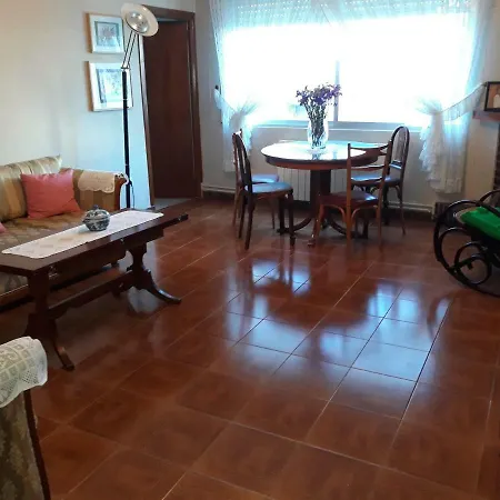 Vivienda Corredor Del Adaja Prázdninový dům Villanueva de Gomez